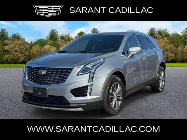 2023 Cadillac XT5 AWD Premium Luxury for sale in Farmingdale, NY