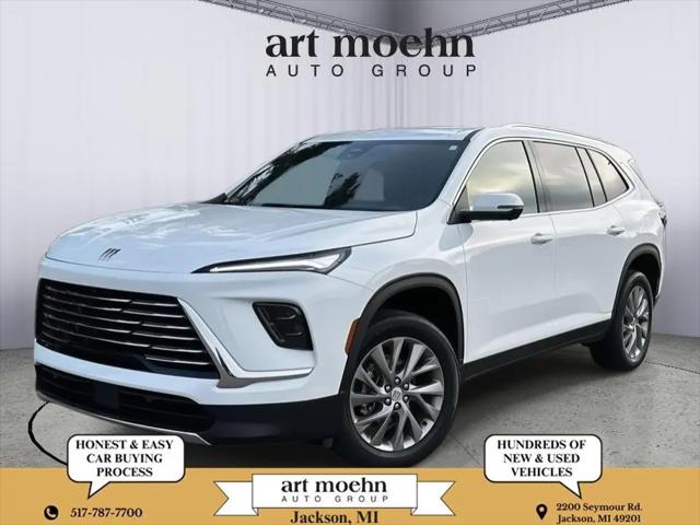 2026 Buick Enclave Preferred FWD for sale in Jackson, MI