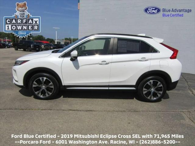 2019 Mitsubishi Eclipse Cross SEL for sale in Racine, WI