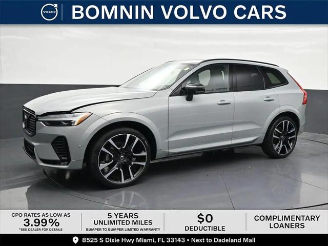 2024 Volvo XC60 B5 Ultimate Dark Theme for sale in Miami, FL