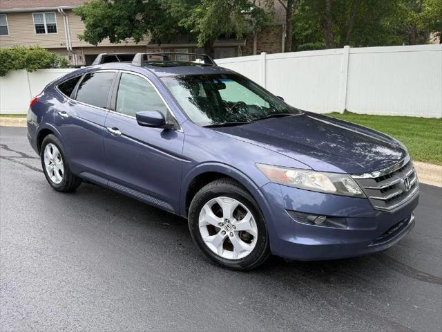 2012 Honda Crosstour EX-L for sale in Naperville, IL