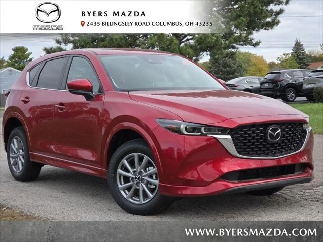 2025 Mazda CX-5 2.5 S Select for sale in Columbus, OH