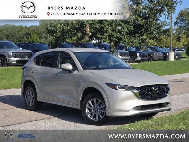 2025 Mazda CX-5 2.5 S Select for sale in Columbus, OH