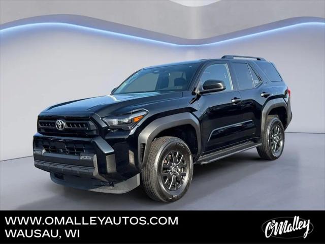 2025 Toyota 4Runner SR5 for sale in Wausau, WI
