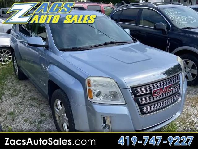 2014 GMC Terrain SLE-2 for sale near Mansfield, OH