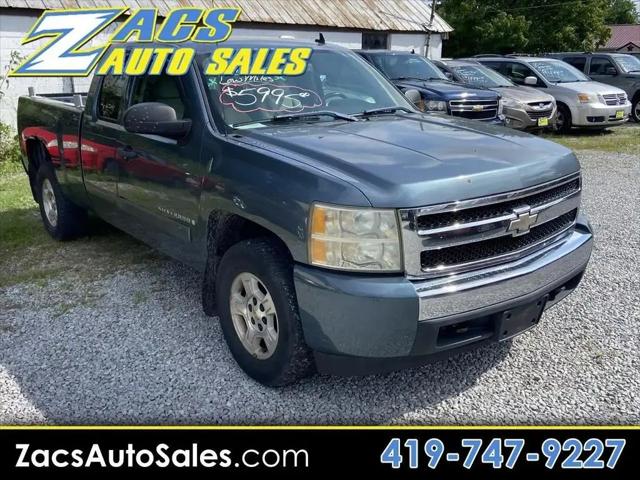 2008 Chevrolet Silverado 1500 for sale near Mansfield, OH