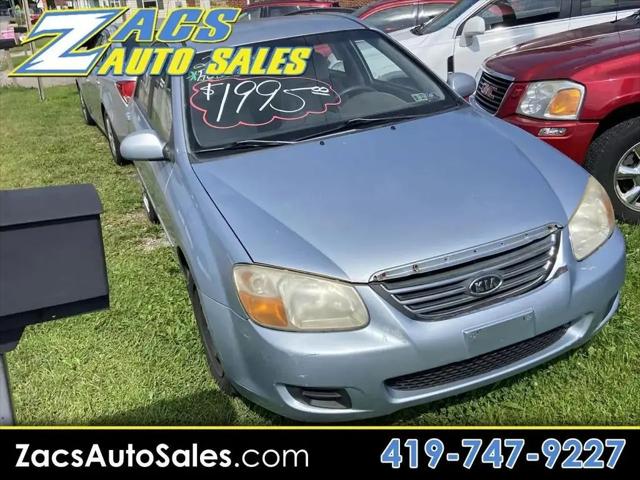 2008 Kia Spectra for sale near Mansfield, OH