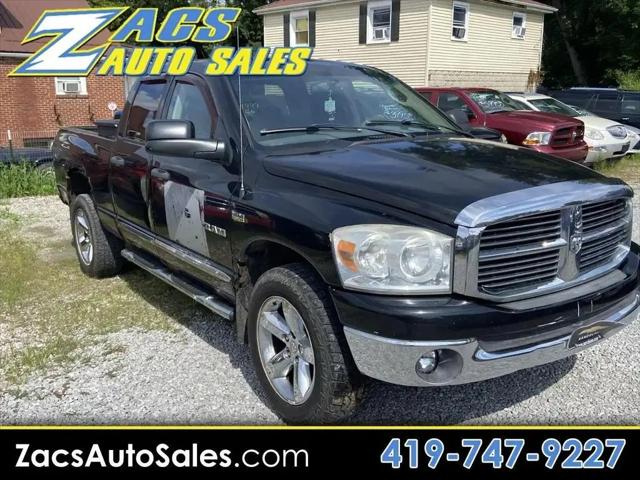 2008 Dodge Ram 1500 for sale near Mansfield, OH