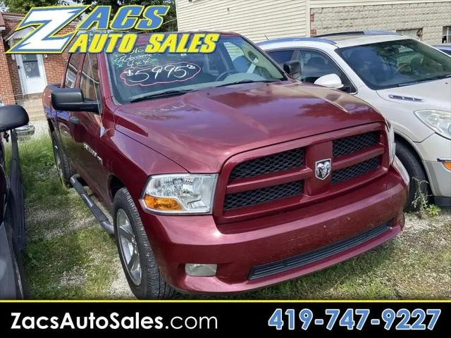 2012 Ram 1500 Express for sale near Mansfield, OH