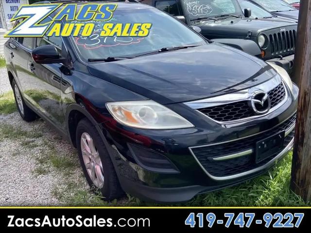 2012 Mazda CX-9 Touring for sale near Mansfield, OH