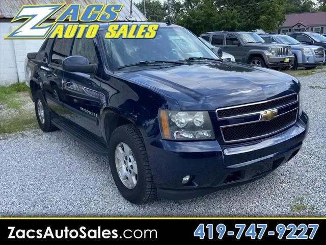 2007 Chevrolet Avalanche for sale near Mansfield, OH
