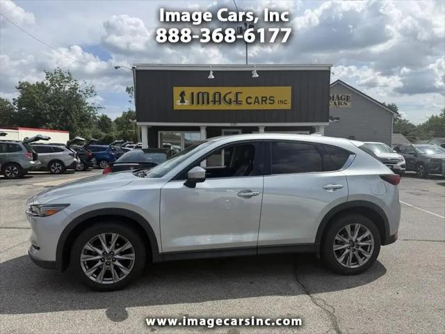 2019 Mazda CX-5 Grand Touring for sale in Fort Wayne, IN