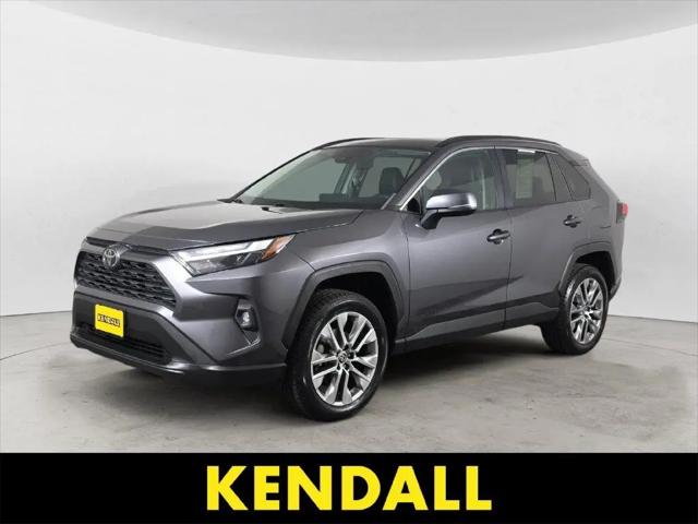 2022 Toyota RAV4 XLE Premium for sale in Eugene, OR