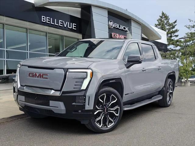 2026 GMC Sierra Max Range Denali for sale in Bellevue, WA