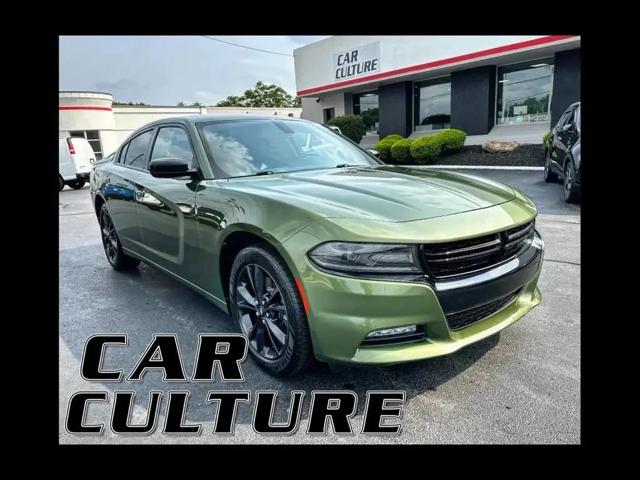 2020 Dodge Charger SXT AWD for sale in warren, OH