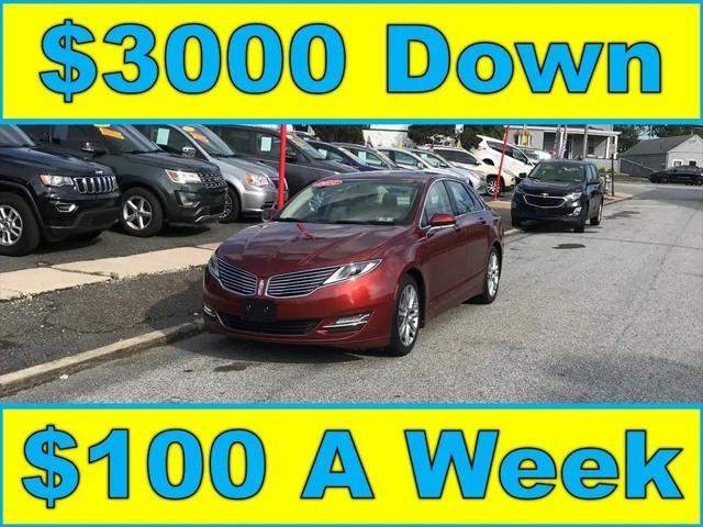 2014 Lincoln MKZ Unknown for sale in Prospect Park, PA