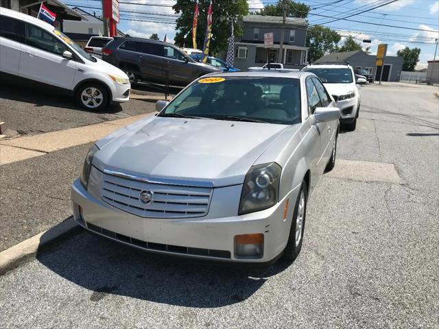 2007 Cadillac CTS Base w/1SB for sale in Prospect Park, PA