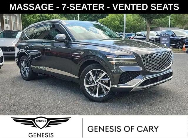2025 Genesis GV80 3.5T Advanced AWD for sale in Cary, NC