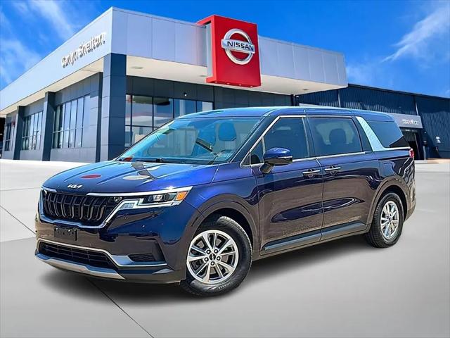 2024 Kia Carnival MPV LX Seat Package for sale in Temple, TX