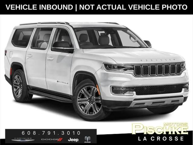 2024 Jeep Wagoneer Series II 4x4 for sale in La Crosse, WI