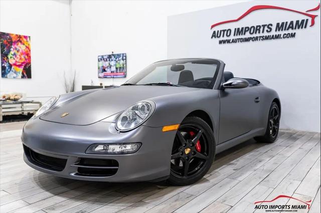 2007 Porsche 911 Carrera for sale in Fort Lauderdale, FL