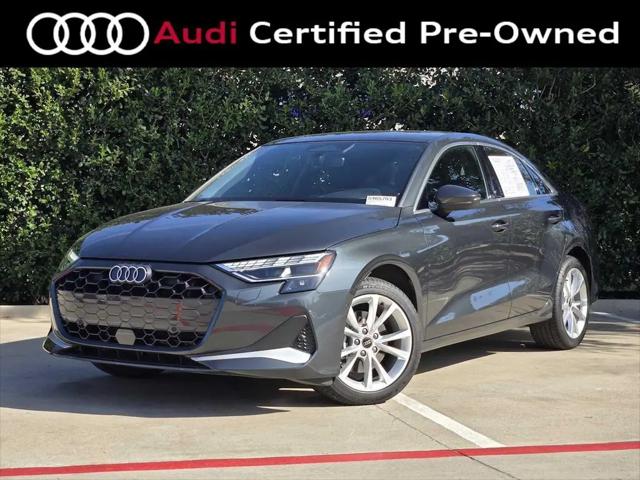 2026 Audi A3 Premium 40 TFSI quattro S tronic for sale in McKinney, TX