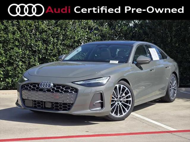2026 Audi A6 Prestige quattro S tronic for sale in McKinney, TX