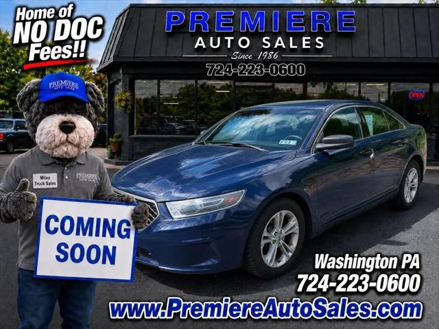 2018 Ford Police Interceptor Base for sale in Washington, PA