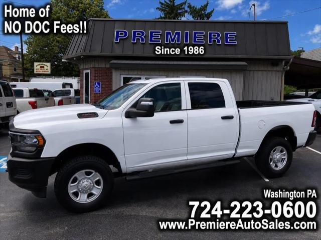 2024 Ram 2500 Tradesman Crew Cab 4x4 64 Box for sale in Washington, PA