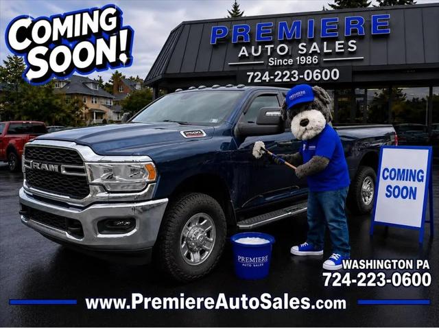 2023 Ram 2500 Tradesman Crew Cab 4x4 6'4" Box for sale in Washington, PA