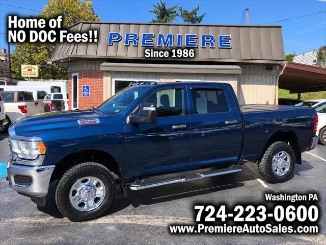 2023 Ram 2500 Tradesman Crew Cab 4x4 64 Box for sale in Washington, PA