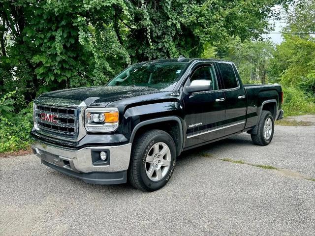 2015 GMC Sierra 1500 SLT for sale in Kingston, NH