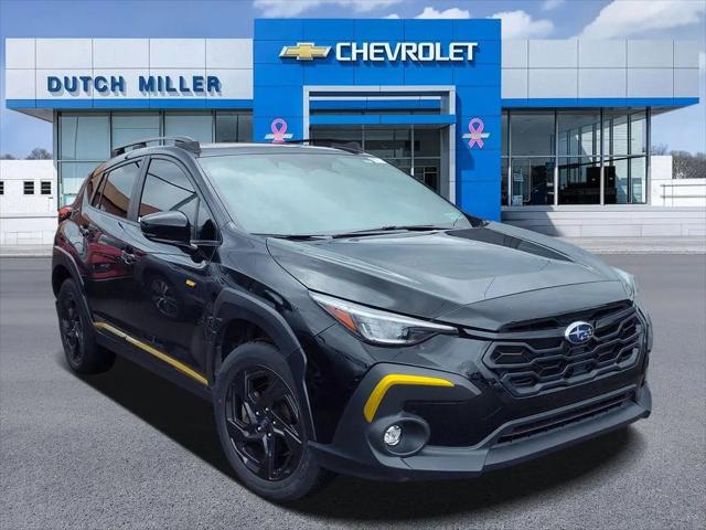 2024 Subaru Crosstrek Sport for sale in Huntington, WV