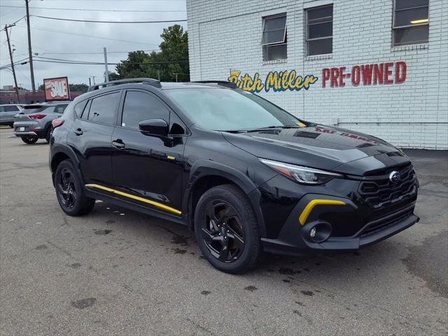 2024 Subaru Crosstrek Sport for sale in Huntington, WV