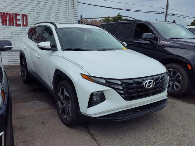 2022 Hyundai Tucson SEL for sale in Huntington, WV