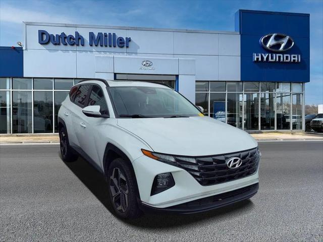 2022 Hyundai Tucson SEL for sale in Huntington, WV