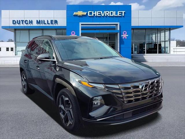 2024 Hyundai Tucson Limited for sale in Huntington, WV