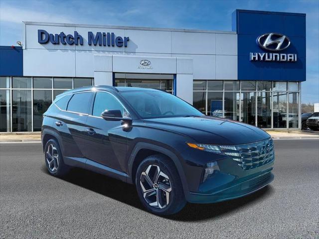 2024 Hyundai Tucson Limited for sale in Huntington, WV