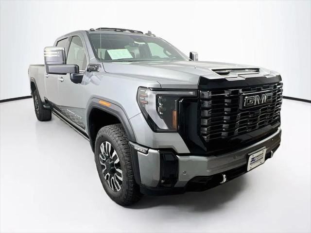 2026 GMC Sierra 2500HD Crew Cab, Long Bed, Denali Ultimate, 4WD for sale in Madison, WI