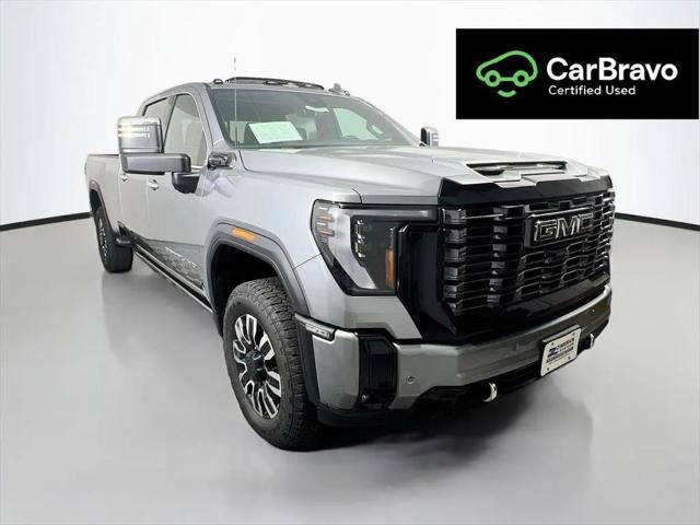 2026 GMC Sierra 2500HD Crew Cab, Long Bed, Denali Ultimate, 4WD for sale in Madison, WI