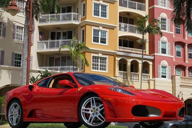 2005 Ferrari F430 Berlinetta for sale in Naples, FL