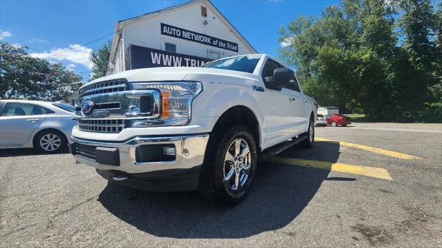 2020 Ford F-150 XLT for sale in Walkertown, NC