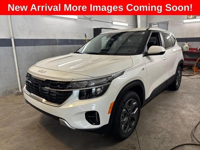 2025 Kia Seltos for sale near Lancaster, OH