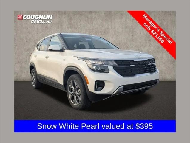 2025 Kia Seltos LX for sale near Lancaster, OH