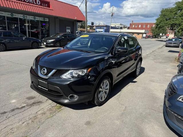 2017 Nissan Rogue Sport SV for sale in Herkimer, NY