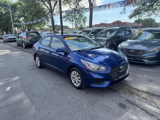 2020 Hyundai Accent SE for sale in Herkimer, NY
