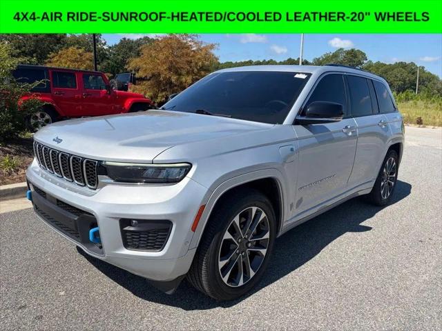 2023 Jeep Grand Cherokee Overland for sale in Statesboro, GA