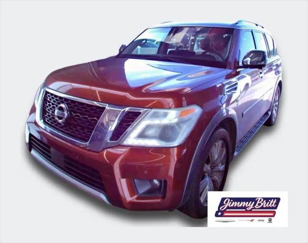 2017 Nissan Armada SL for sale in Statesboro, GA