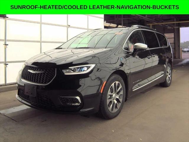 2024 Chrysler Pacifica Hybrid Pinnacle for sale in Statesboro, GA
