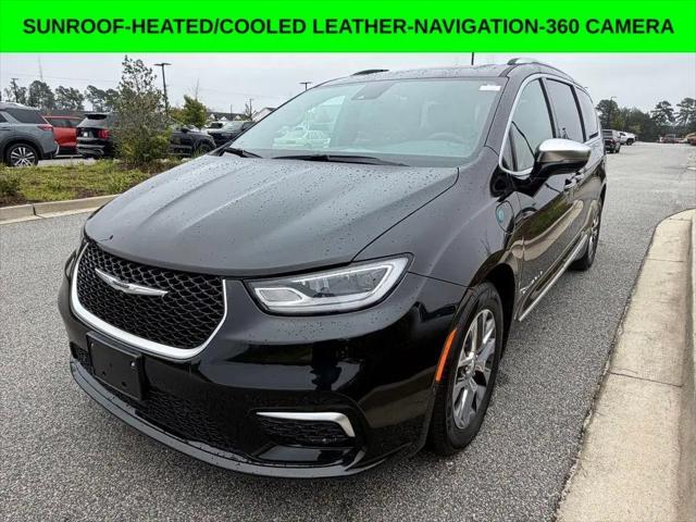 2024 Chrysler Pacifica Hybrid Pinnacle for sale in Statesboro, GA